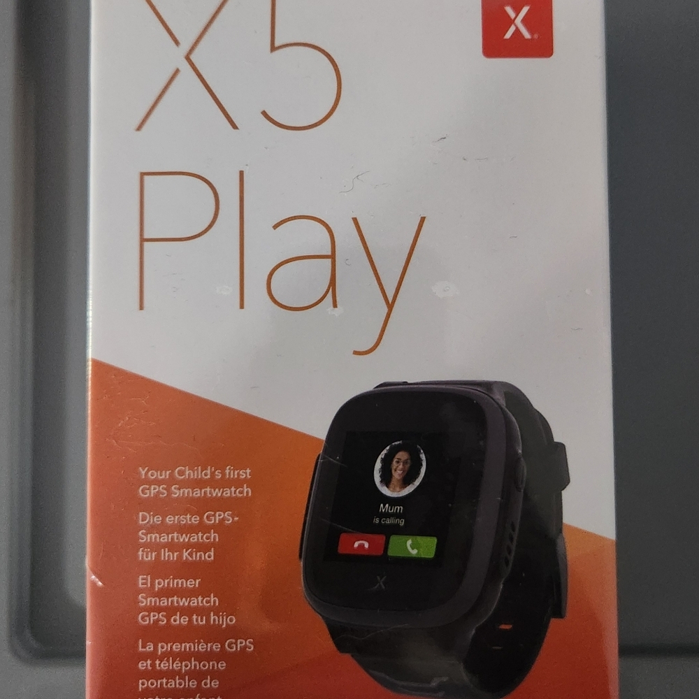 Children's Smart Watch - Explora X5 Play - Brand New In Sealed Box